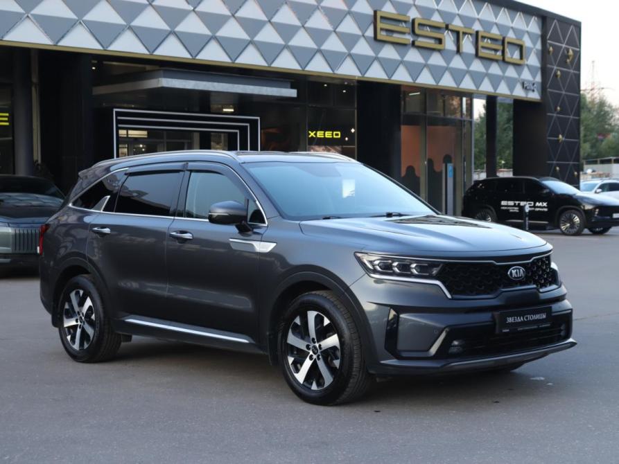 Kia Sorento IV Москва  - изображение 3