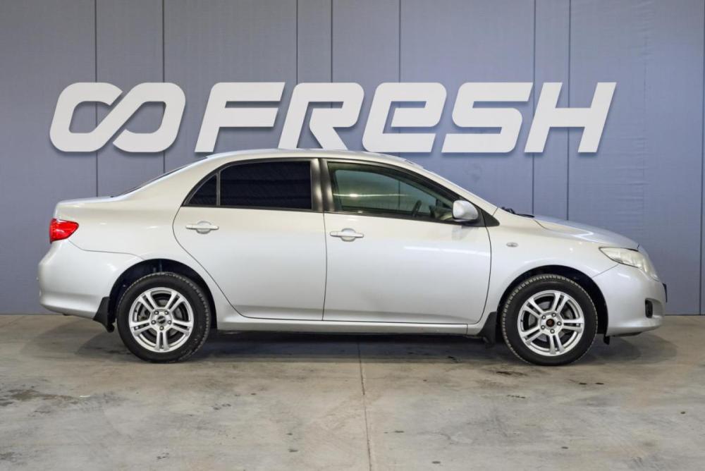 Toyota Corolla X (E140 E150) Ульяновск  - изображение 5