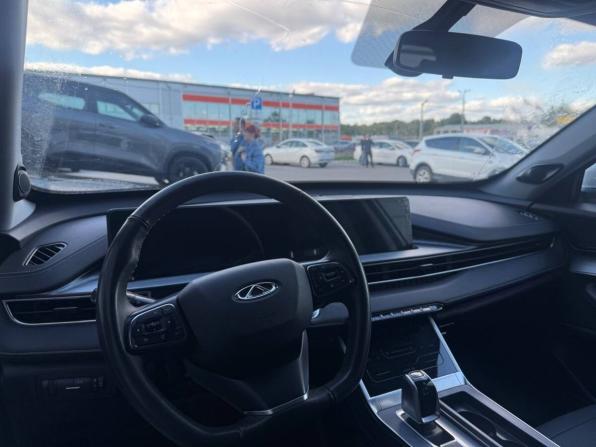 Chery Tiggo 7 Pro Max I с пробегом 2023 года, цена 1 800 000 рублей, 43466 км, внедорожник, Автокод Объявления
