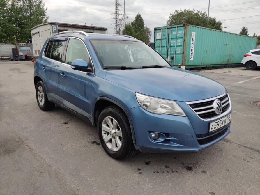 Volkswagen Tiguan I Санкт-Петербург  - изображение 3