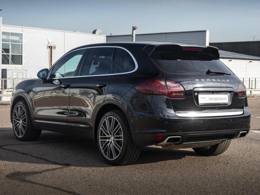 Porsche Cayenne II (958) Москва  - изображение 5