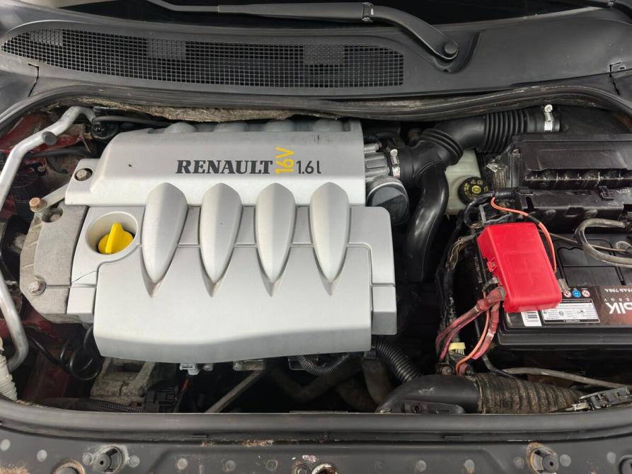 Renault Megane II Рестайлинг Москва  - изображение 13