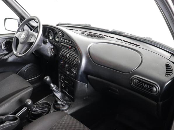 Chevrolet Niva I Рестайлинг с пробегом 2018 года, цена 729 000 рублей, 44088 км, внедорожник, Автокод Объявления