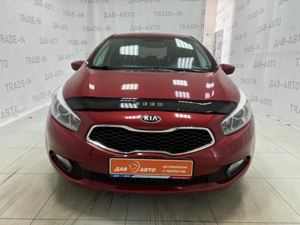 Kia Ceed II с пробегом 2012 года, цена 830 000 рублей, 198000 км, хэтчбек, Автокод Объявления