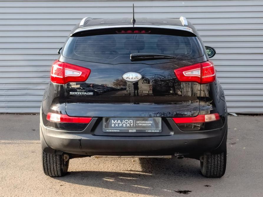 Kia Sportage III Москва  - изображение 6
