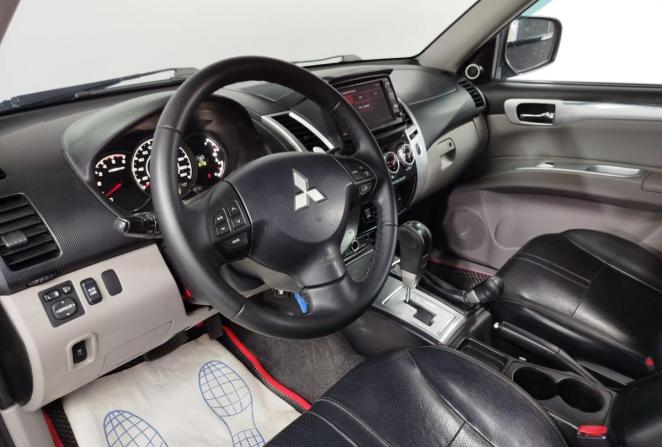 Mitsubishi Pajero Sport II с пробегом 2012 года, цена 1 650 000 рублей, 202496 км, внедорожник, Автокод Объявления
