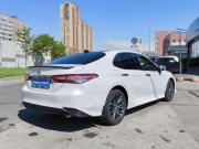 Toyota Camry VIII (XV70) Рестайлинг Санкт-Петербург  - изображение 29