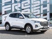 Chery Tiggo 4 Pro I Рестайлинг Краснодар  - изображение 23
