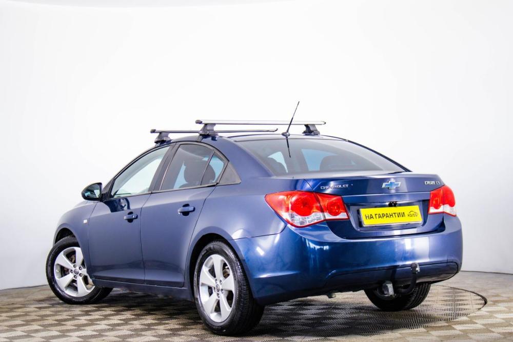 Chevrolet Cruze I Пермь  - изображение 7