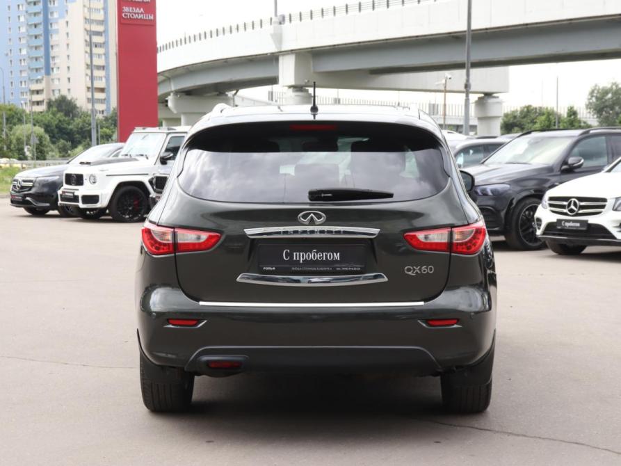 Infiniti QX60 I Москва  - изображение 7