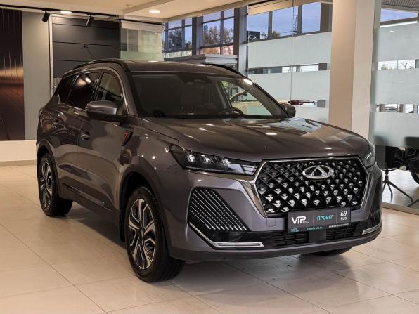 Chery Tiggo 7 Pro Max I с пробегом 2024 года, цена 2 075 000 рублей, 35961 км, внедорожник, Автокод Объявления