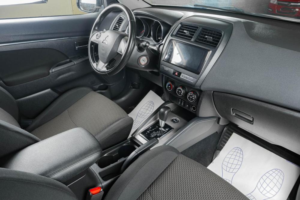 Mitsubishi ASX I Рестайлинг 2 Тюмень  - изображение 11