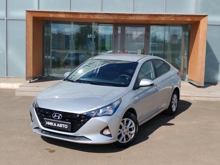 Hyundai Solaris II Рестайлинг Оренбург  - изображение 1