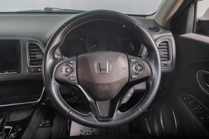 Honda Vezel I Рестайлинг с пробегом 2018 года, цена 2 079 000 рублей, 87000 км, внедорожник, Автокод Объявления