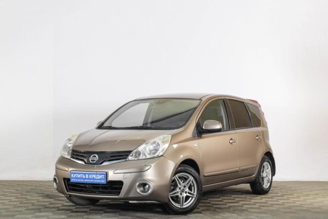 Nissan Note I Рестайлинг с пробегом 2012 года, цена 799 000 рублей, 124500 км, хэтчбек, Автокод Объявления