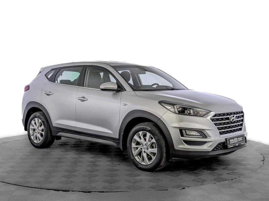 Hyundai Tucson III Рестайлинг Москва  - изображение 3