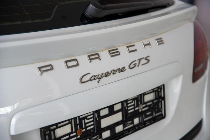 Porsche Cayenne II (958) с пробегом 2013 года, цена 3 700 000 рублей, 92308 км, внедорожник, Автокод Объявления