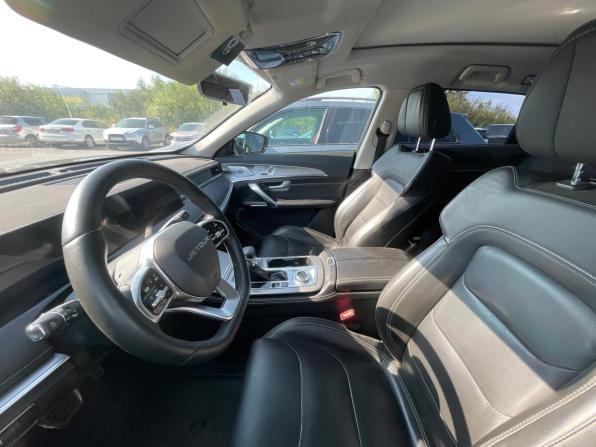 JETOUR X70+ I Рестайлинг с пробегом 2024 года, цена 2 290 000 рублей, 32400 км, внедорожник, Автокод Объявления