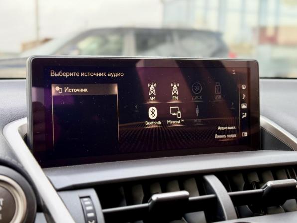 Lexus NX I Рестайлинг с пробегом 2017 года, цена 2 850 000 рублей, 84564 км, внедорожник, Автокод Объявления