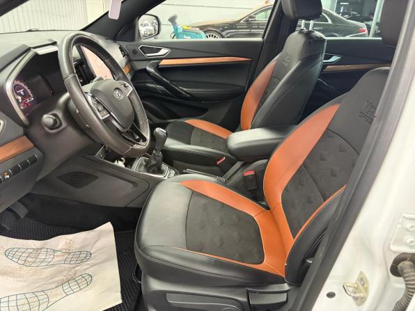 Lada (ВАЗ) Vesta I Рестайлинг (NG) с пробегом 2023 года, цена 1 497 000 рублей, 49176 км, седан, Автокод Объявления