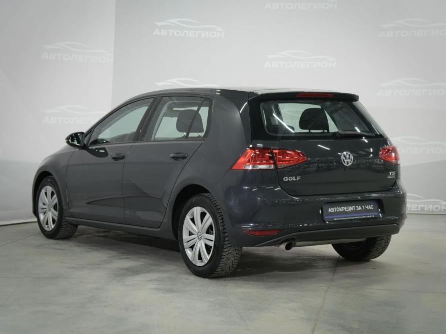 Volkswagen Golf VII Новосибирск  - изображение 7
