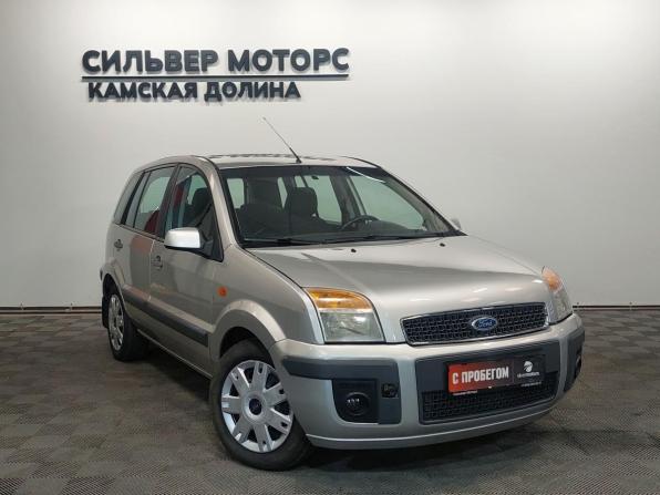 Ford Fusion I Рестайлинг с пробегом 2007 года, цена 370 000 рублей, 181000 км, хэтчбек, Автокод Объявления