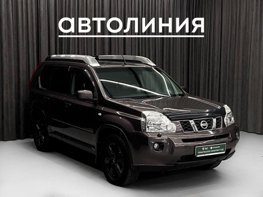 Nissan X-Trail II Красноярск  - изображение 4
