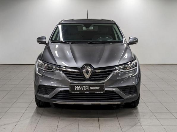 Renault Arkana I с пробегом 2021 года, цена 1 730 000 рублей, 65333 км, внедорожник, Автокод Объявления