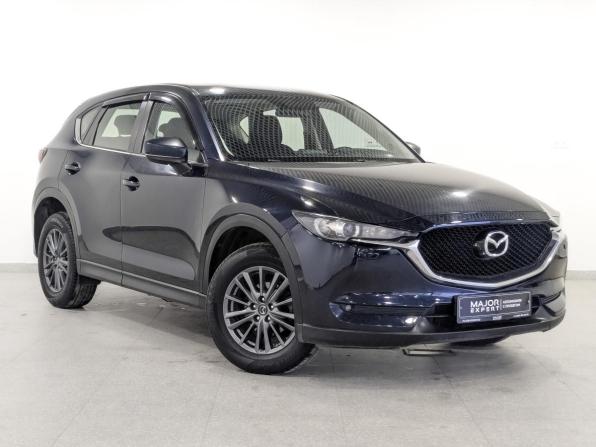 Mazda CX-5 II с пробегом 2019 года, цена 1 995 000 рублей, 215618 км, внедорожник, Автокод Объявления