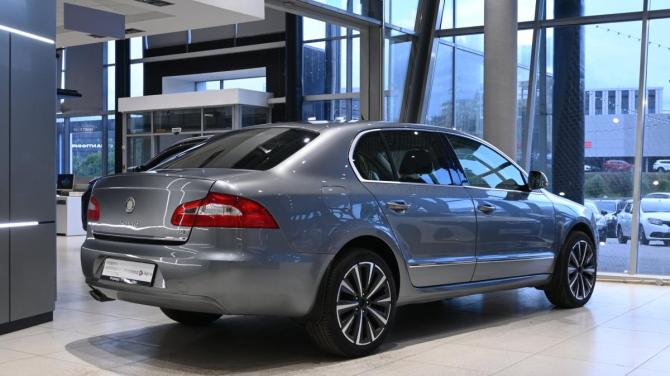 Skoda Superb II с пробегом 2011 года, цена 845 000 рублей, 219000 км, лифтбек, Автокод Объявления