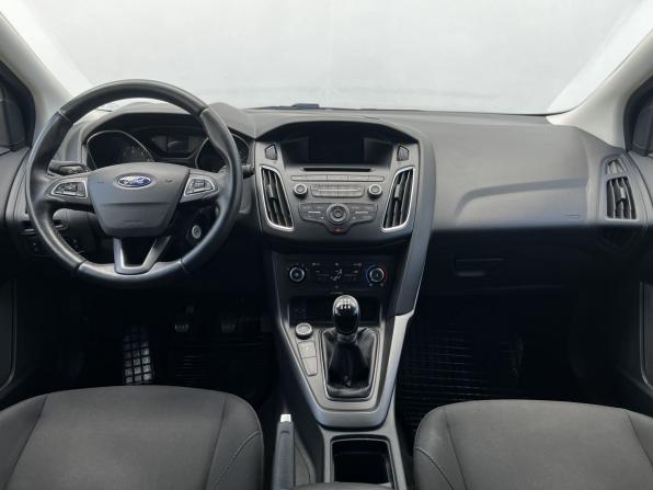 Ford Focus III Рестайлинг с пробегом 2018 года, цена 1 250 000 рублей, 114156 км, универсал, Автокод Объявления