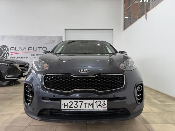 Kia Sportage IV с пробегом 2017 года, цена 2 100 000 рублей, 129287 км, внедорожник, Автокод Объявления