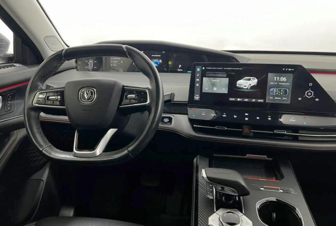 Changan UNI-K с пробегом 2024 года, цена 3 050 000 рублей, 30758 км, внедорожник, Автокод Объявления
