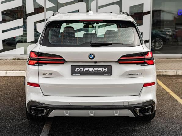 BMW X5 IV (G05/G18) Рестайлинг с пробегом 2025 года, цена 15 890 000 рублей, 30 км, внедорожник, Автокод Объявления
