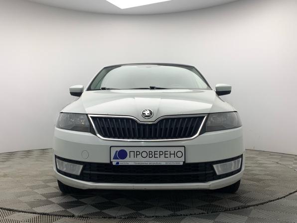 Skoda Rapid I с пробегом 2016 года, цена 853 000 рублей, 226826 км, лифтбек, Автокод Объявления