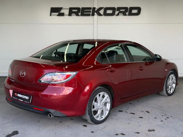 Mazda 6 II (GH) Рестайлинг с пробегом 2011 года, цена 1 199 000 рублей, 183000 км, седан, Автокод Объявления