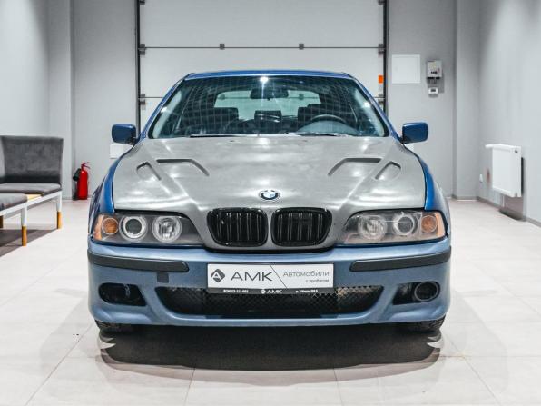 BMW 5 серии IV (E39) Рестайлинг с пробегом 2002 года, цена 448 809 рублей, 492385 км, универсал, Автокод Объявления
