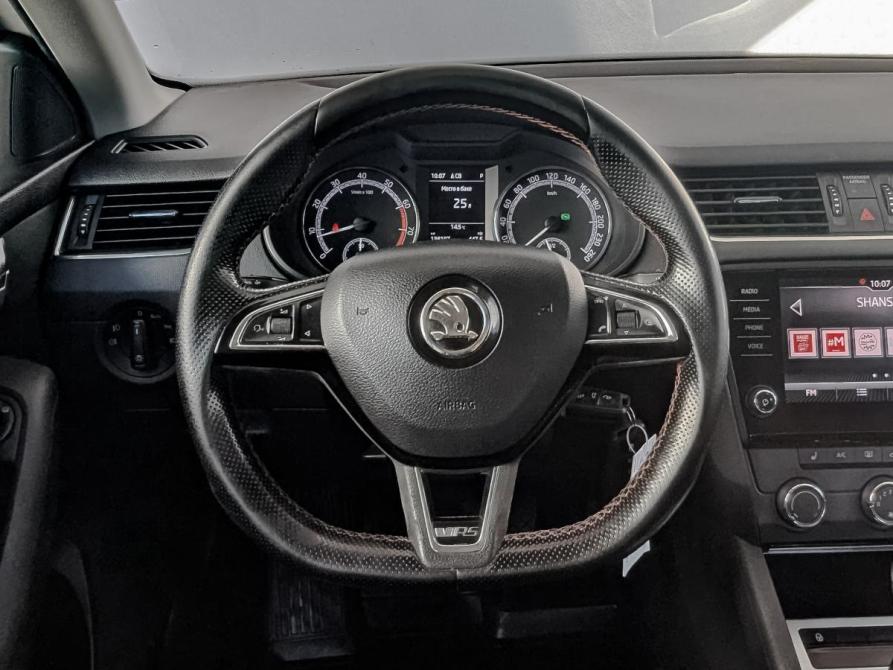 Skoda Octavia III (A7) Рестайлинг Москва  - изображение 21