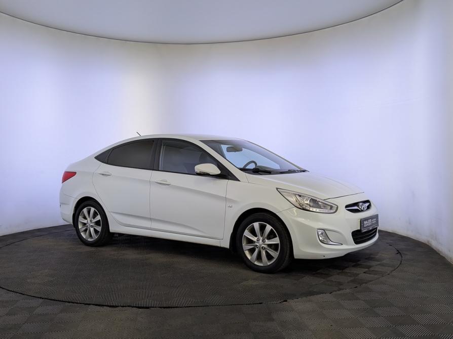 Hyundai Solaris I Москва  - изображение 3