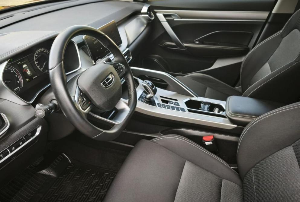 Geely Coolray I Сыктывкар  - изображение 19