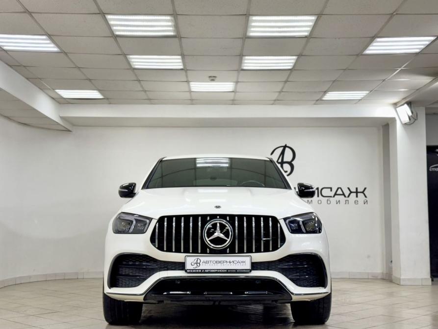 Mercedes-Benz GLE Coupe AMG II (C167) Санкт-Петербург  - изображение 2