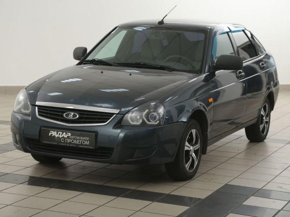 Lada (ВАЗ) Priora I с пробегом 2012 года, цена 248 000 рублей, 153000 км, хэтчбек, Автокод Объявления