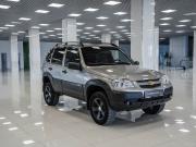 Chevrolet Niva I Рестайлинг Самара  - изображение 16
