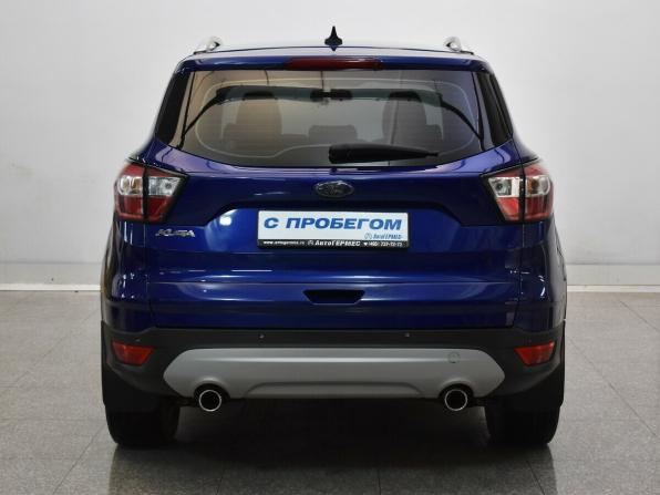 Ford Kuga II Рестайлинг с пробегом 2018 года, цена 1 810 000 рублей, 121583 км, внедорожник, Автокод Объявления