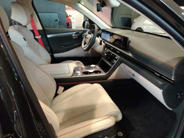 Новый Genesis GV80 Coupe 2025 года, цена 11 690 000 рублей, внедорожник, Автокод Объявления