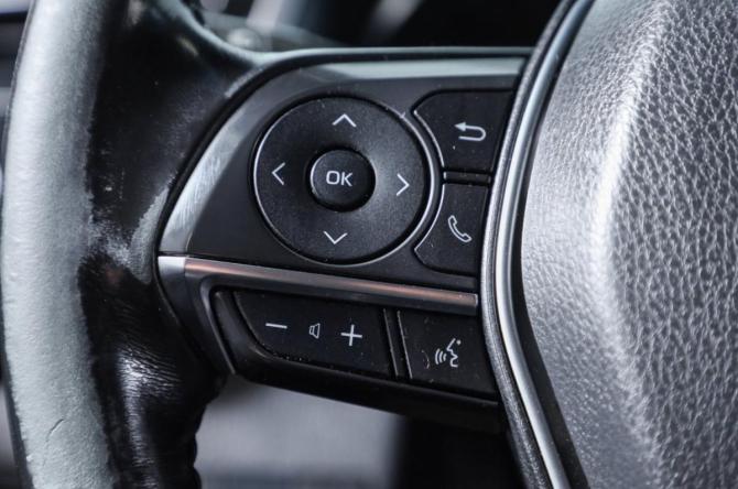 Toyota Camry VIII (XV70) с пробегом 2019 года, цена 2 249 000 рублей, 206000 км, седан, Автокод Объявления