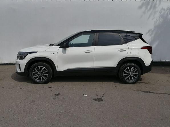 Kia Seltos I Рестайлинг с пробегом 2023 года, цена 2 370 000 рублей, 70272 км, внедорожник, Автокод Объявления