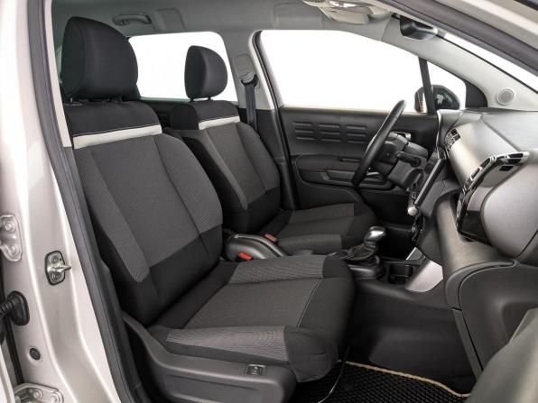 Citroen C3 Aircross I с пробегом 2020 года, цена 1 920 000 рублей, 34842 км, внедорожник, Автокод Объявления