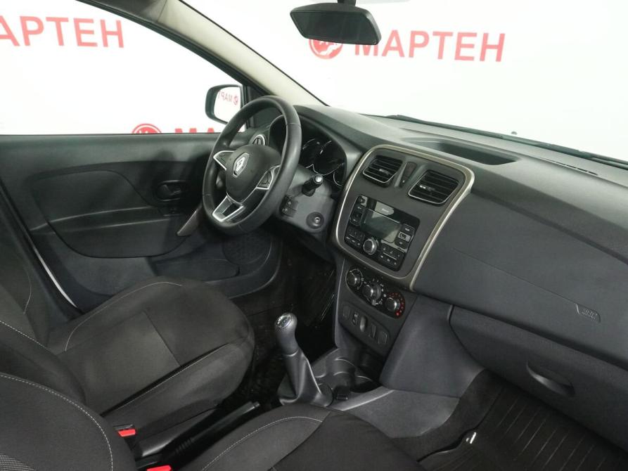 Renault Sandero II Рестайлинг Вологда  - изображение 10