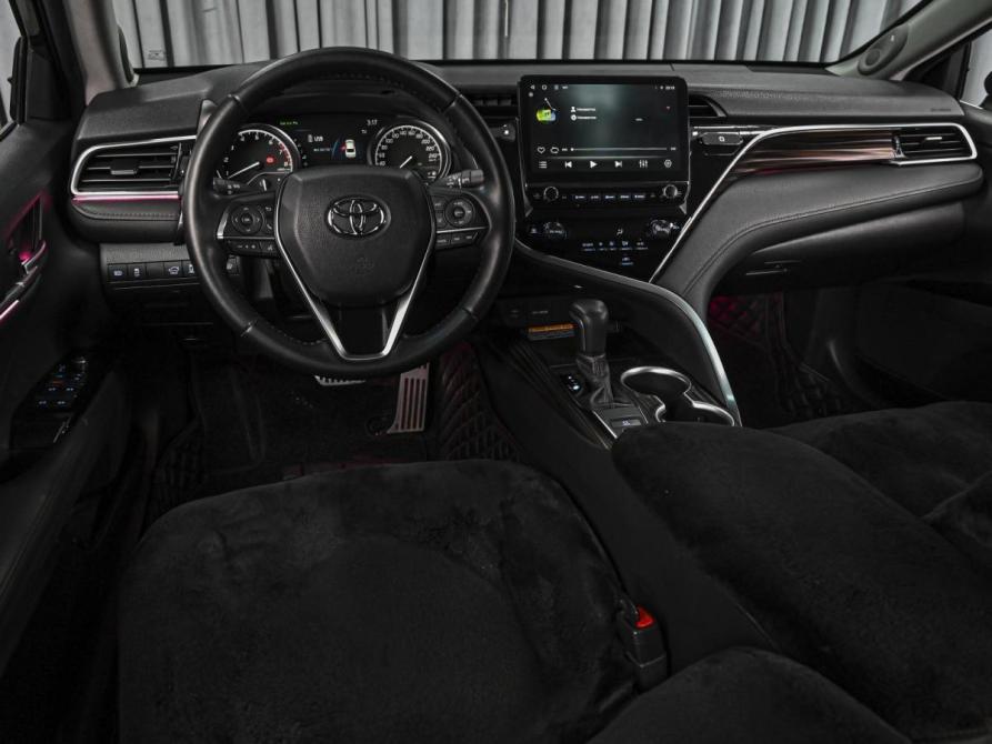 Toyota Camry VIII (XV70) Ставрополь  - изображение 6